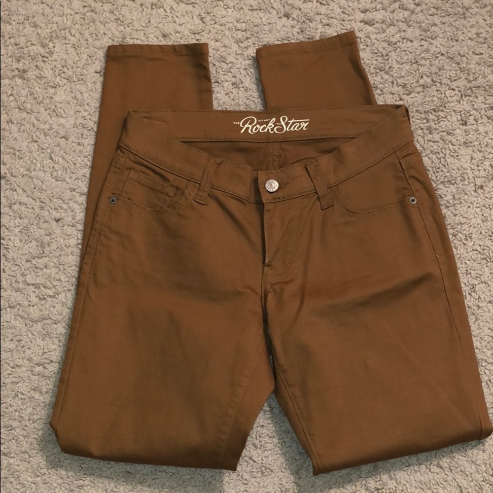Old navy skinny pants